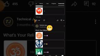 Community post viral kaise kare l how to viral 😬🤔 naimishraj1805 like shortsviral [upl. by Leirea193]