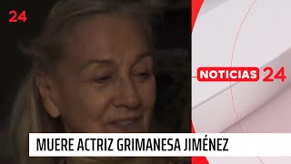 Arredondo tras muerte de Grimanesa Jiménez quotEs un dolor muy grande para el mundo de la culturaquot [upl. by Nimocks862]