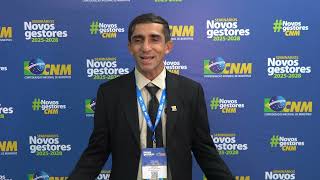 Novos Gestores  Entrevista com o prefeito eleito de São Pedro do Piauí PI Lindomar Gonçalves [upl. by Rehpotsihrc]