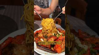 Iconic Chinese restaurant in LA foodblogger foodie shorts chinesefood losangeles [upl. by Vernon]