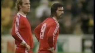 Müller vs Magdeburg1 1974 [upl. by Alick254]