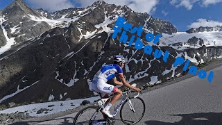 Thibaut Pinot  Pinot best moments [upl. by Imas]