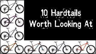 The Best Hardtail Mountain Bikes 2019 [upl. by Sert]