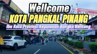 PANGKAL PINANG BANGKA 2024 [upl. by Yerac]