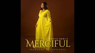 Benita Okojie  Merciful Official Audio [upl. by Dnalrag]