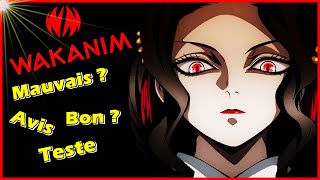 WAKANIM  UNE APPLICATION QUI DÉCHIRE [upl. by Akirderf331]