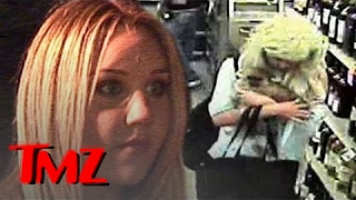 Amanda Bynes  Signs of Schizophrenia Gasoline Soaked Dog Safe  TMZ [upl. by Irak]