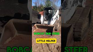 BOBCAT SKID STEER [upl. by Kin639]