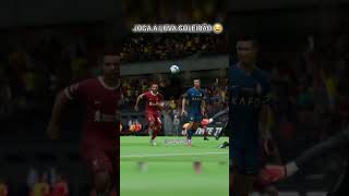 skilss do CR7 raygames33 CR7 cristianoronaldo jogos fc24 fifa23 shorts [upl. by Falk]