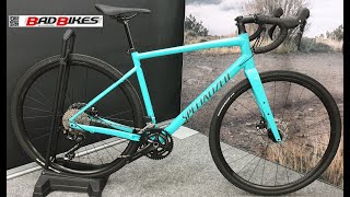 Specialized Diverge Elite E5 Premium Aluminum Shimano GRX RX400 Gravel Bike Fahrrad 2022 [upl. by Adnolahs]