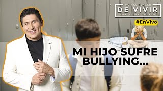 Cómo salvar a tu hijo del bullying  César Lozano [upl. by Elkin]