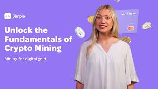 Crypto Mining Explained How Digital Coins are Born [upl. by Brear]