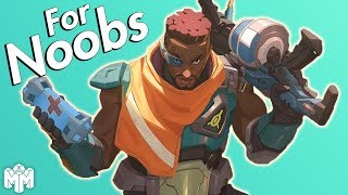 BAPTISTE  For Noobs [upl. by Sparhawk]