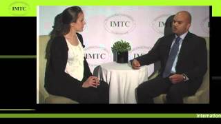 Jean Marc Piquion  Unitransfer  IMTC WEST 2011  Interview [upl. by Nimesh964]