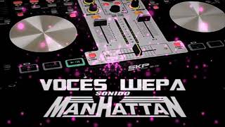 SAMPLERS WEPA  SAMPLER SONIDEROS MANHATTAN MISTERCHOKY [upl. by Lear]