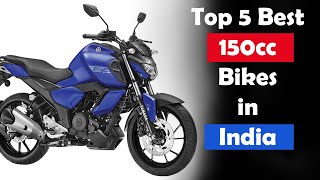 Best 150cc Bikes in India 2024 [upl. by Urion530]