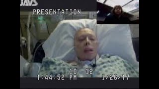 VIDEO Judy Malinowskis full deposition from her hospital bed [upl. by Nyleek508]