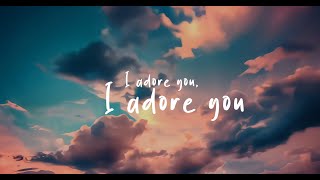 HUGEL x Topic x Arash feat Daecolm  I Adore You Official Lyric Video [upl. by Desirea]