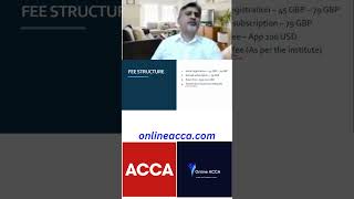 ACCA Exam Preparation exam ACCA learn career accounting finanace student study [upl. by Akerdnahs]