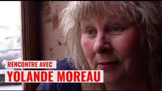 Yolande Moreau  quotJe voudrais quon cesse davoir peurquot [upl. by Basia]