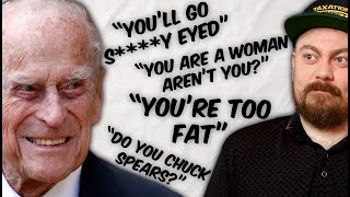 Things Prince Philip Has Actually Said [upl. by Mailand]