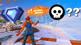 High Kill Solo Ranked Win Gameplay Fortnite Chapter 5 Season 1 GTX 1650  i5 10400f  165fps [upl. by Kopans]