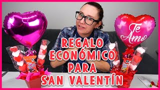 ARREGLOS ECONÓMICOS PARA VENDER O REGALAR EN SAN VALENTÍN 2024 [upl. by Oileve]