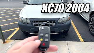 Volvo XC70 Wagon First Gen 2004  A Comfortable Safe Cheap amp Reliable Car [upl. by Orozco309]