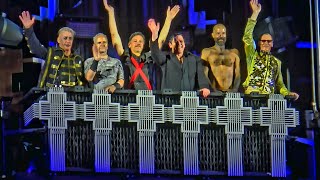 Rammstein  The End tour 2024 Nijmegen 18062024 4K [upl. by Adolphe]