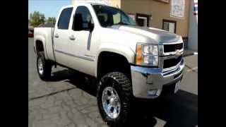 2008 Chevy Silverado 2500HD 4x4 LTZ Z71 DURAMAX DIESEL  Autos Inc [upl. by Irret92]