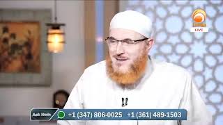 i have a very critical question about my marriage and i asked a great scholar from saudi hudatv [upl. by Eyllib]