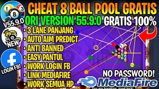 FREE NEW 8 BALL POOL CHEAT 2024 AIM TOOL LONG 3 LINE WORK ALL DEVICE 100 NO BANNED [upl. by Bille]