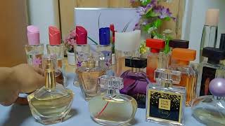 AVON FRAGRANCE COLLECTION 2021  PHILIPPINES 🇵🇭 [upl. by Chiou]