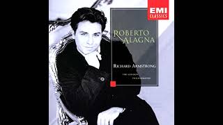 Roberto Alagna ¦ Povero Ernesto E se fia che ad altro oggetto from Don Pasquale [upl. by Haziza]