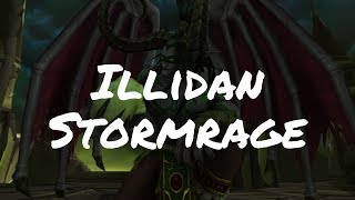 Illidan Stormrage Boss Strategy Guide – Black Temple Timewalking World of Warcraft [upl. by Barncard719]