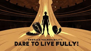 quotEmbrace Vulnerability amp Thrive  Daring Greatly by Brené Brown Audiobook Key Lessonsquot [upl. by Jilly]