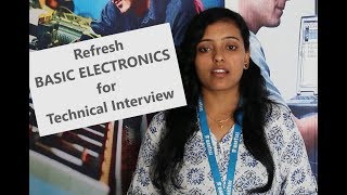 The most asked interview questions for Electrical Engineers  Part 1 [upl. by Leibarg]