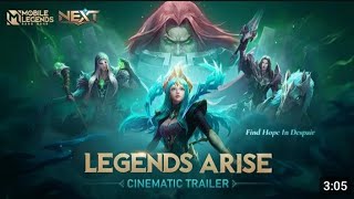 vexana cinematic trailerwhat a beautiful trailer [upl. by Chansoo]