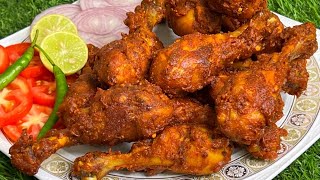 Few people know this secret Here Is how You Get Juicy amp Delicious Chicken Fry Recipe ❤️ [upl. by Medwin]