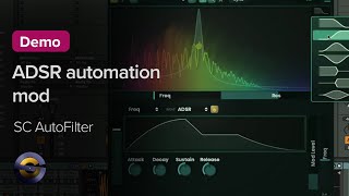 ADSR Automation Mod [upl. by Anis]