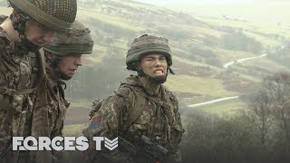 What It Takes To Become A Leader In The British Army  Forces TV [upl. by Sorvats910]