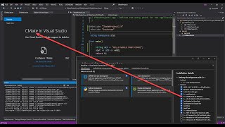 How to change background image of Visual studio 2019 [upl. by Naman446]