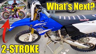 I Sold My Yz125 For Something Faster and Better… [upl. by Yrrol569]