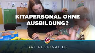 KitaPersonal ohne pädagogische Ausbildung Bremische Bürgerschaft diskutiert Vorschlag [upl. by Ithaman702]