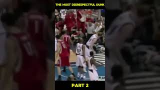 the most disrespectful dunk part 2 [upl. by Dauf141]