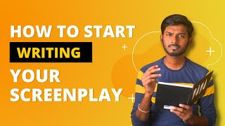 How to Start Writing Your Screenplay  Tamil  Take Ok [upl. by Nirtiac204]