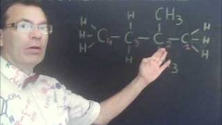 Les alkyles  Nomenclature des composés 210 en Chimie organique [upl. by Anehs]