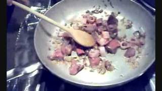 Videocucina  Coratella di Agnello con Carciofi [upl. by Baecher180]