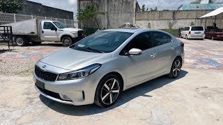 Kia Forte SX 2018 [upl. by Akeemaj]