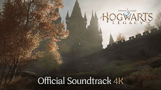 Hogwarts Legacy Soundtrack  Niamhs Lullaby 32 [upl. by Nivaj]